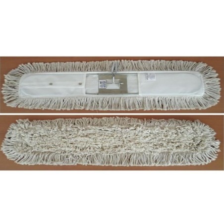 Set Bastidor + mopa algodón 100 cm. - Proveedor Lavandería Industrial