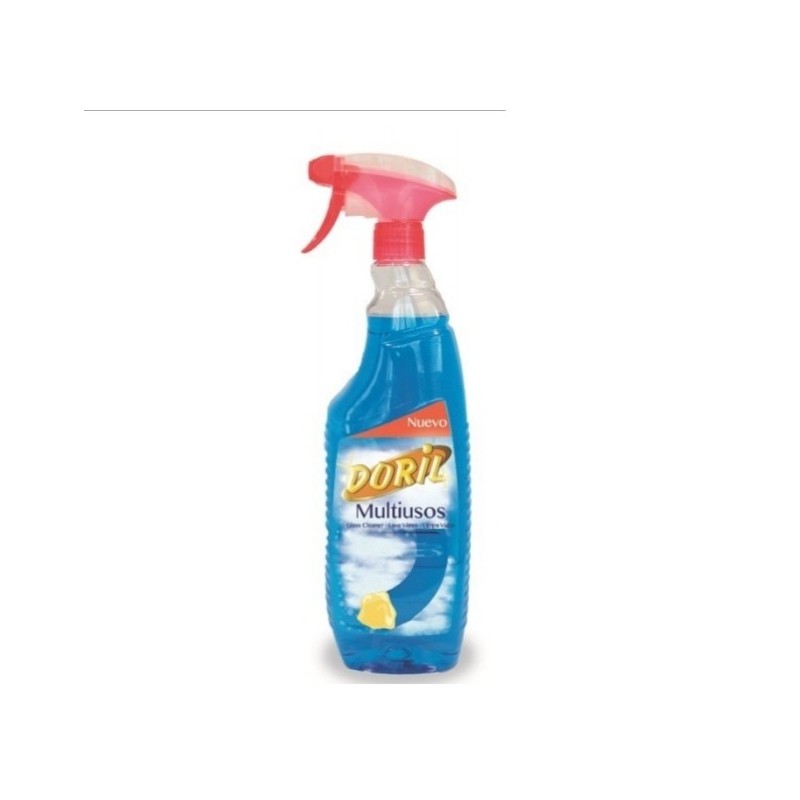 Limpiador Multiusos Doril 1 L. - Proveedor Lavandería Industrial