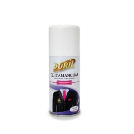 Quitamanchas doril 150ml - Proveedor Lavandería Industrial
