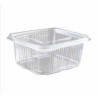 Tarrina Microondable 1000Ml T/Bisagr Reutiliza 50U - Proveedor Lavandería Industrial
