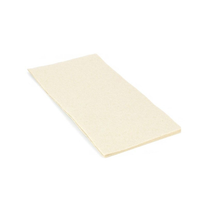 Servilleta 2C 30X40 Natural 1/6 P&P 2400 Ud - Proveedor Lavandería Industrial