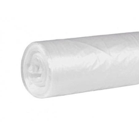 B.Basura Transparente 85x105 G140 10R/25Caja - Proveedor Lavandería Industrial