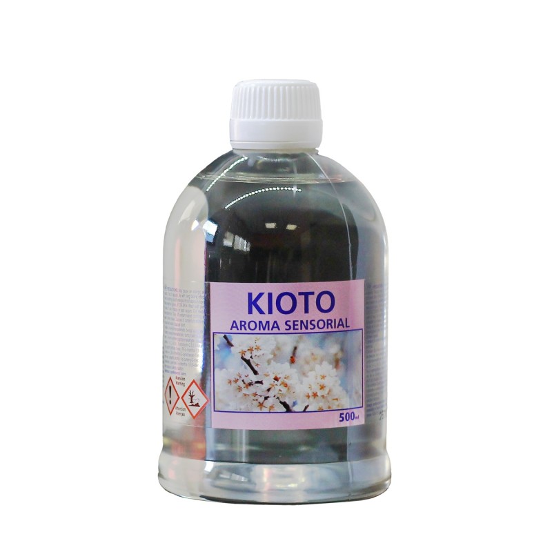 Ambientador Magic Air Kioto 500 Ml. - Proveedor Lavandería Industrial