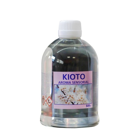 Ambientador Magic Air Kioto 500 Ml. - Proveedor Lavandería Industrial