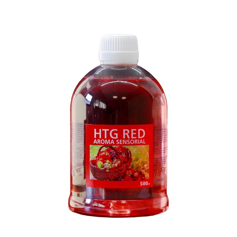 Ambientador Magic Air Htg Red 500 Ml. - Proveedor Lavandería Industrial