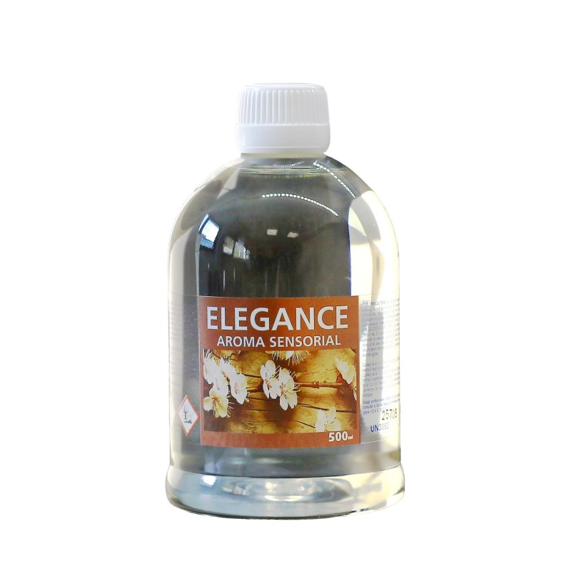 Ambientador Magic Air Elegance 500 Ml. - Proveedor Lavandería Industrial