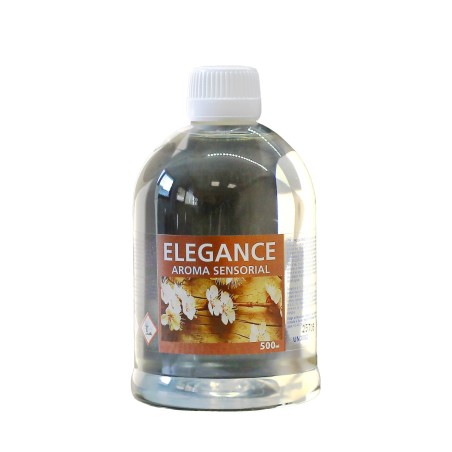 Ambientador Magic Air Elegance 500 Ml. - Proveedor Lavandería Industrial