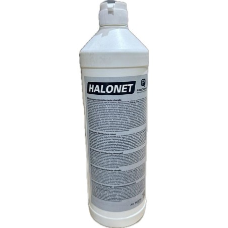 Desinfectante Halonet 1 L. - Proveedor Lavandería Industrial