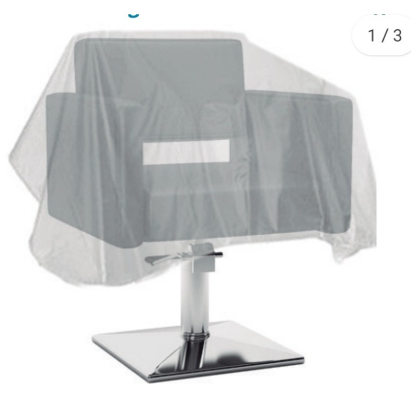 Cubre asiento 140x140 paquete de 100 ud - Proveedor Lavandería Industrial