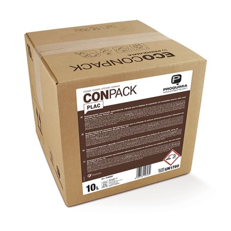 Desengrasante Conpack Plac caja 10 L. - Proveedor Lavandería Industrial