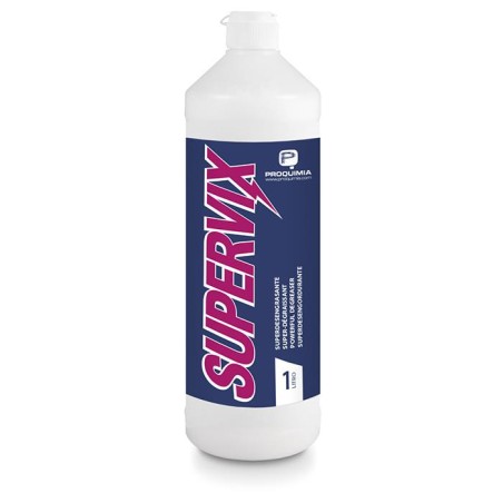 Desengrasante Concentrado Supervix 1 L. - Proveedor Lavandería Industrial