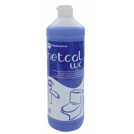 Netcal WC 1 L. - Proveedor Lavandería Industrial