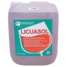 Detergente lavavajillas LICUASOL 20L - Proveedor Lavandería Industrial