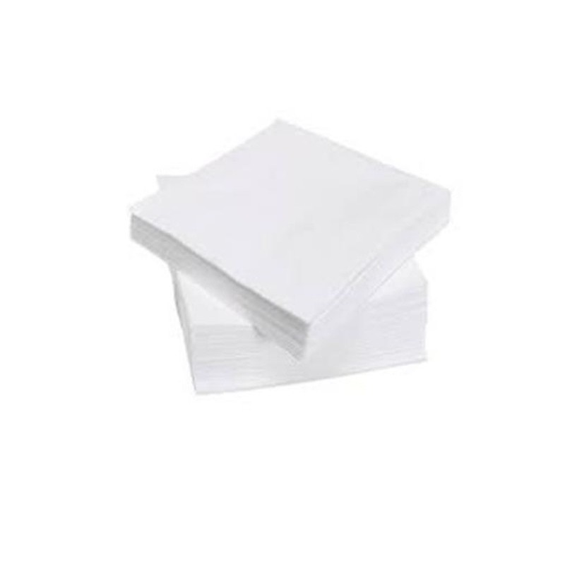 Servilleta 20x20 Blanca 3200Ud 32x100ud - Proveedor Lavandería Industrial