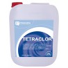 Blanqueante Clorado Tetraclor 20 L. - Proveedor Lavandería Industrial