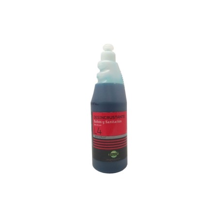 Limpiador Baño Desincrustante L4 750 Ml. - Proveedor Lavandería Industrial