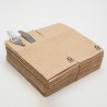 Kangurito Papel P&P 40X40 Natural 480Ud Logo Reci - Proveedor Lavandería Industrial
