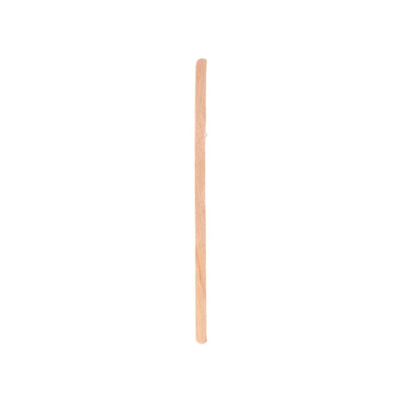 AGITADORES DE CAFÉ 0,5x11,4x0,15 CM NATURAL MADERA - Proveedor Lavandería Industrial