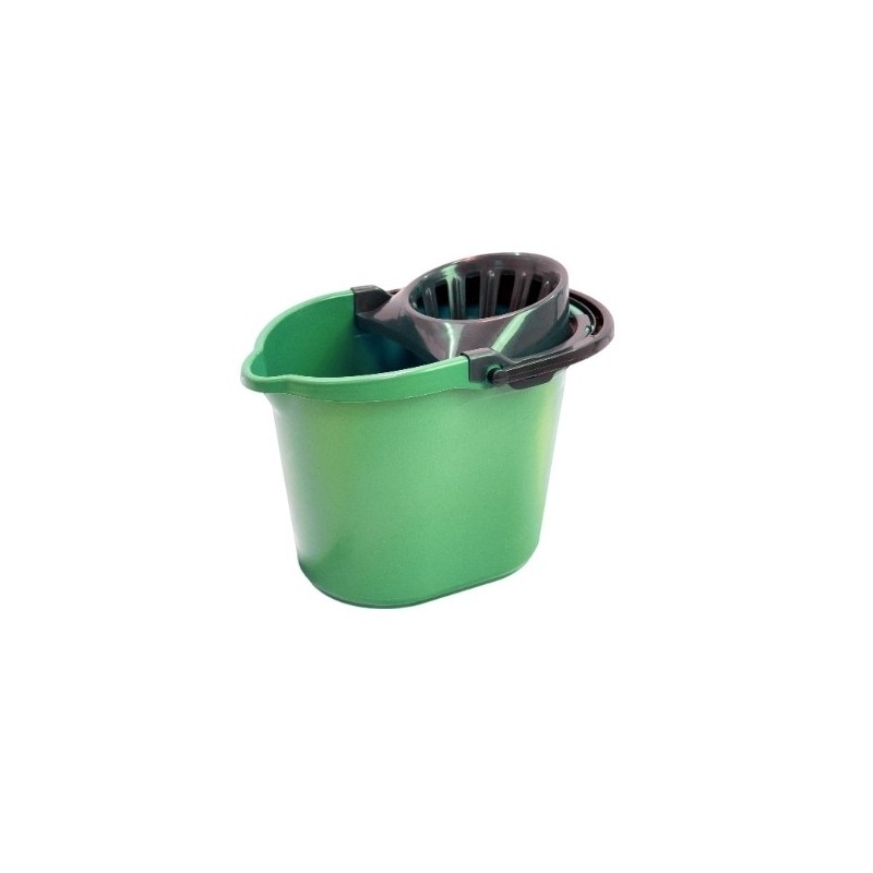 Cubo 15L Con Escurridor Zoroastro - Proveedor Lavandería Industrial