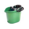 Cubo 15L Con Escurridor Zoroastro - Proveedor Lavandería Industrial