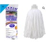 Fregona microfibra blanca 160 gramos - Proveedor Lavandería Industrial