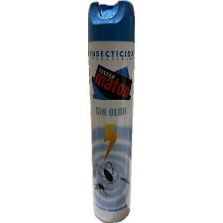 Insecticida Sin Olor Vinfermaton 750 Ml. - Proveedor Lavandería Industrial