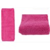 Paño Microfibra Rosa 30x40 270Gr 6 Ud. - Proveedor Lavandería Industrial