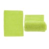 Paño Microfibra Verde 30x40 270Gr 6Ud - Proveedor Lavandería Industrial