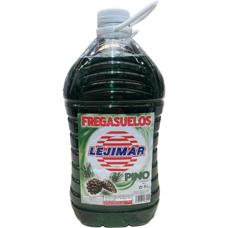Fregasuelos Pino Lejimar 5 L. - Proveedor Lavandería Industrial