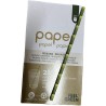 Pajitas rectas estampado BAMBU 250uds - Proveedor Lavandería Industrial