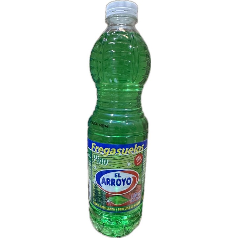 Fregasuelos Pino Lejimar 1,5 L. - Proveedor Lavandería Industrial