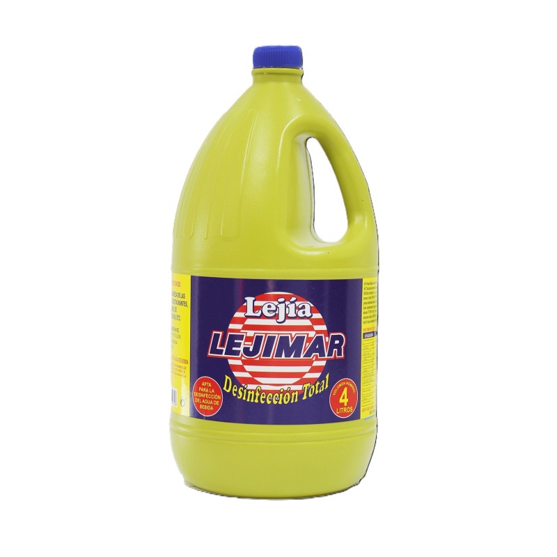 Lejia Alimentaria Lejimar 2 L. - Proveedor Lavandería Industrial
