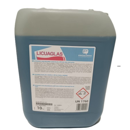 Licuaglas gar-10L - Proveedor Lavandería Industrial