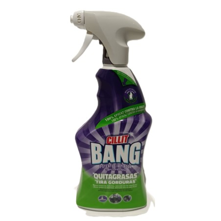 Desengrasante Cillit Bang 750ml. - Proveedor Lavandería Industrial