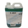 Detergente Concentrado Multiusos Tesis 5L. - Proveedor Lavandería Industrial