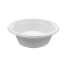 Plato Blanco Reutilizable Hondo 220 MM, 25 Ud - Proveedor Lavandería Industrial