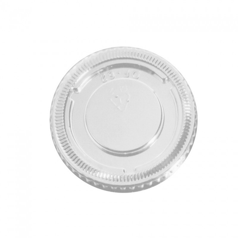 Tapa Tarrina Salsa 30 Cm 100 Ud. - Proveedor Lavandería Industrial