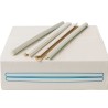 Cartoncillos pantalon blanco 2500 uds - Proveedor Lavandería Industrial