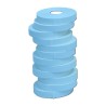 Rollo papel Marcar 12 mm. -Celeste- - Proveedor Lavandería Industrial