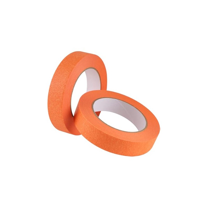 Rollo Papel Marcar 12 mm. -Naranja- - Proveedor Lavandería Industrial