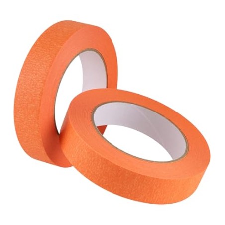 Rollo Papel Marcar 12 mm. -Naranja- - Proveedor Lavandería Industrial