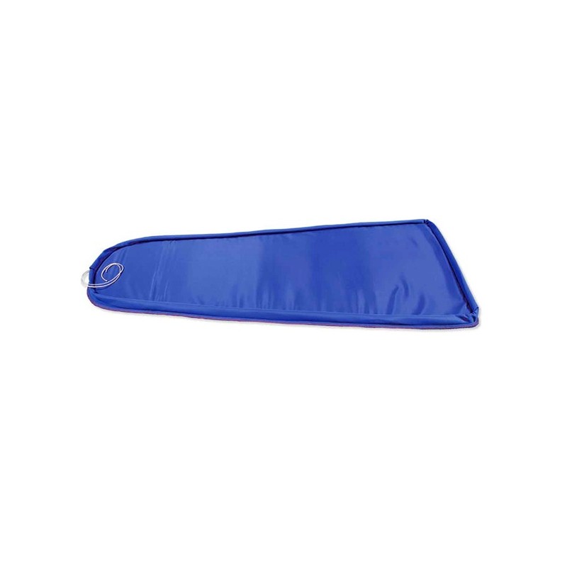 Funda+Mullido Mesa Mod 500 Azul - Proveedor Lavandería Industrial