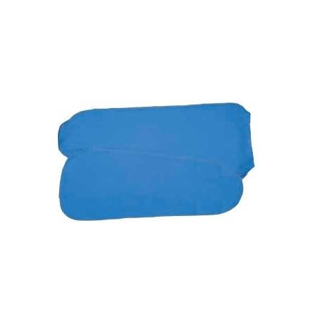 Funda Mesa Deltaline Mod. C -CELESTE- Algodón+Poli - Proveedor Lavandería Industrial