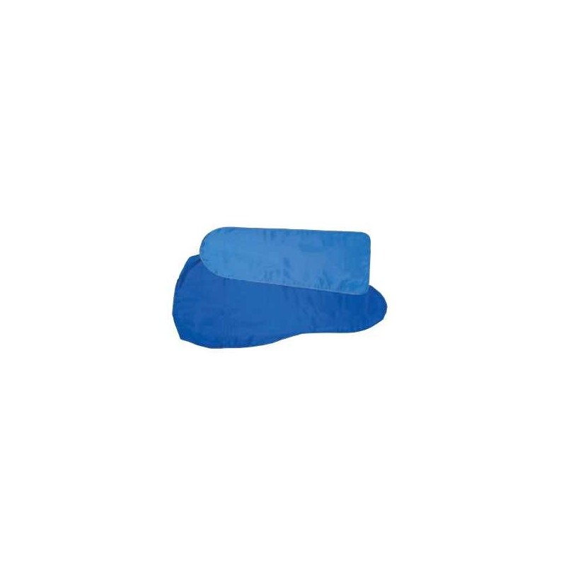 Funda Mesa Deltaline Mod. DOB -CELESTE- Algodón+Po - Proveedor Lavandería Industrial