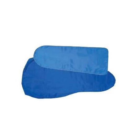 Funda Mesa Deltaline Mod. DOB -CELESTE- Algodón+Po - Proveedor Lavandería Industrial