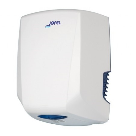 Secamanos óptico power plus abs blanco - Proveedor Lavandería Industrial