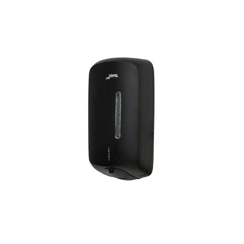 Dosificador Timeless Negro Mate Espuma - Proveedor Lavandería Industrial