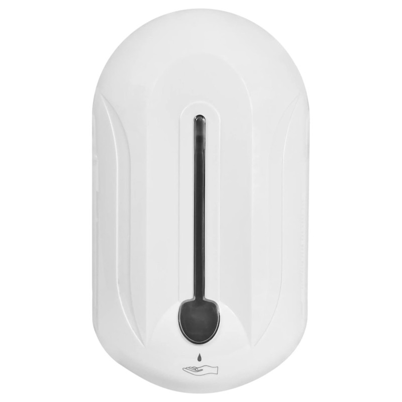 Dosificador Gel Sensor Blanco 1100 ml.  - Proveedor Lavandería Industrial
