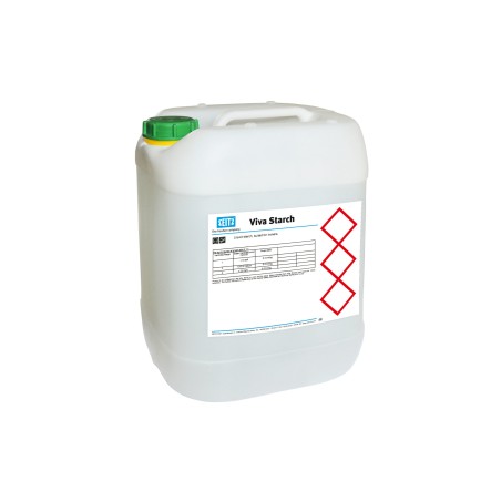 VIVA STARCH (ENV.1K.) - Proveedor Lavandería Industrial