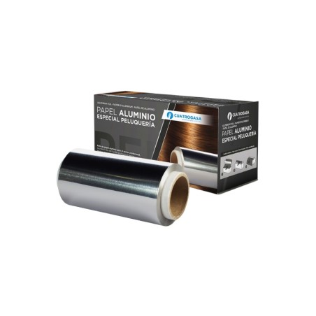 Aluminio Peluqueria 100 M. - Proveedor Lavandería Industrial